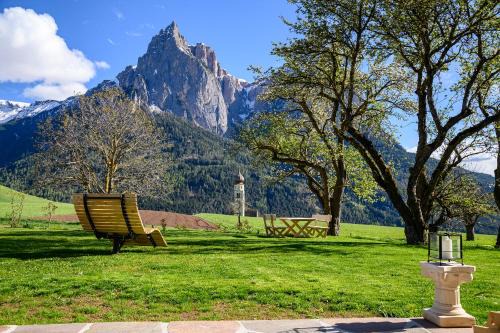 Castelrotto Appartement | Stube Biohof Oberzonn