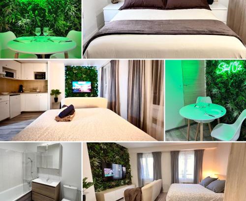 Ozoir-la-Ferriere Appartement | *Stud'Oz* Paris - Disneyland - Val d'Europe