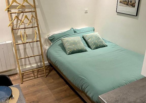 Besancon Old Town Appartement | Studette cœur de ville