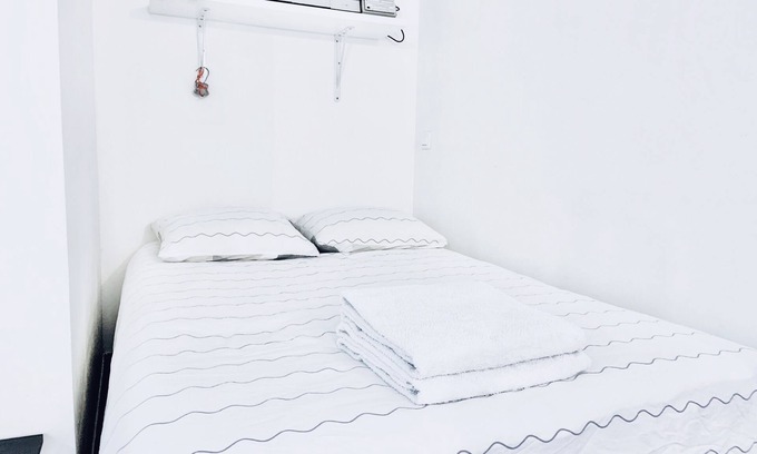 Faubourg Appartement | Studette Nîmes Center