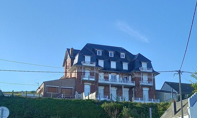 Woignarue Appartement | le studi'ault à 100 m de la plage