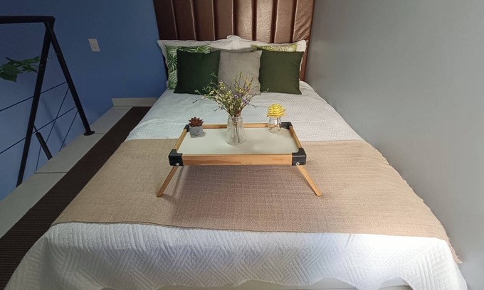Santa Coloma de Gramenet Appartement | Studio in the center of Badalona.