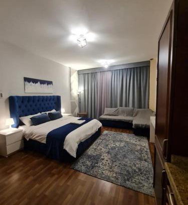 Bay La Sun Appartement | studio marina