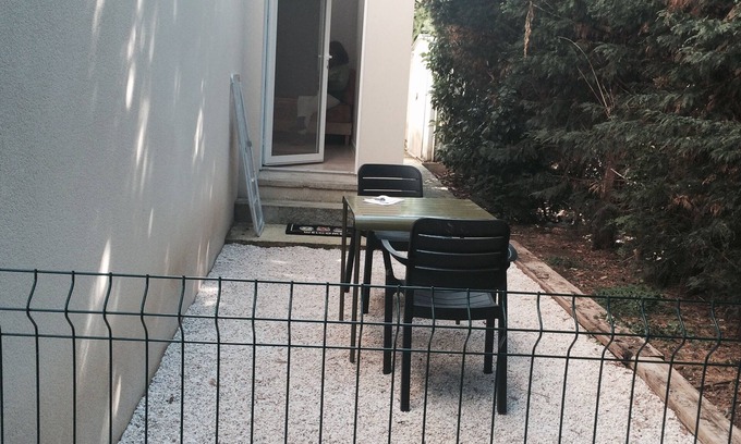 Ozoir-la-Ferriere Appartement | Studio à 20 mn des JO et de Disney