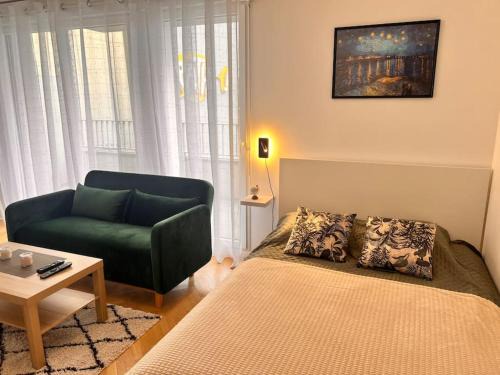 Quartier Atlantis Appartement | Studio à 3 min Gare Massy-TGV
