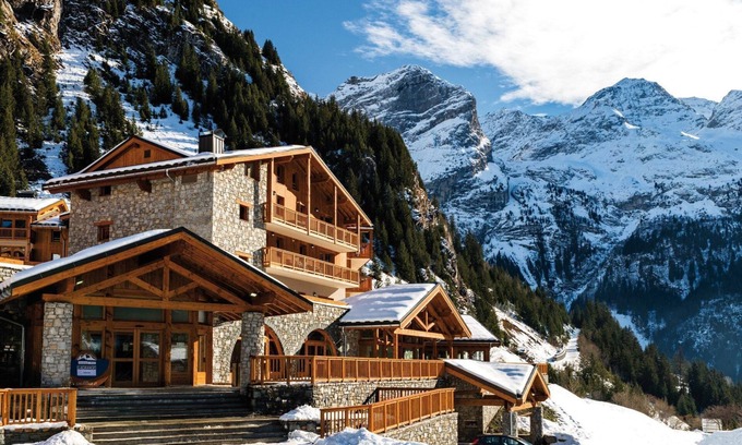 Pralognan-la-Vanoise Appartement | Studio à 200m du Téléski Gratuit | Accès Piscine