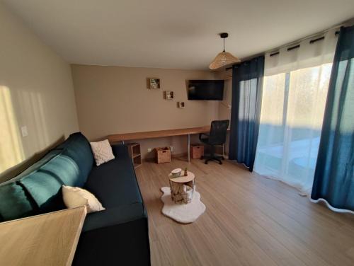 Auchy-au-Bois Appartement | Studio à la campagne