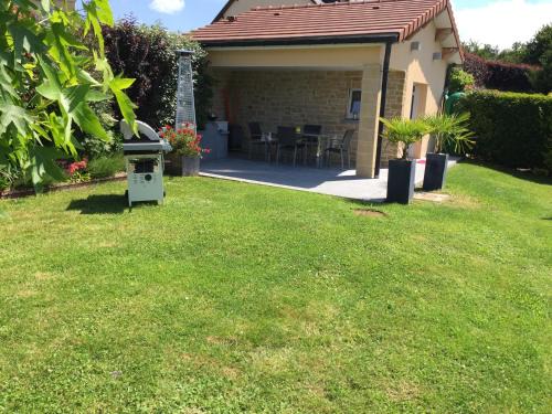 Montcornet Maison | Studio à la campagne & Jacuzzi