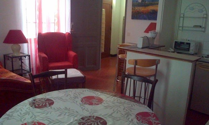 Nyons Appartement | Studio à la ferme orienté ouest