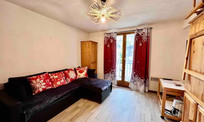 Praz-sur-Arly Appartement | Studio à Praz-sur-Arly