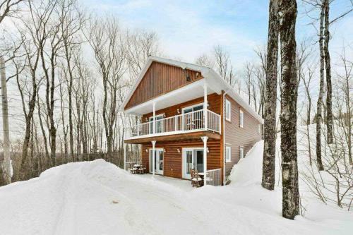 Val-Racine Appartement | Studio à Val-Racine - Ciel étoilé, Mont-Mégantic