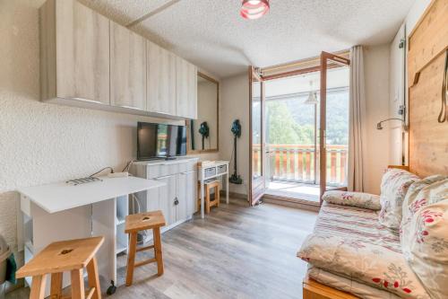 La Morte Appartement | Studio équipé Avec Balcon Fermé