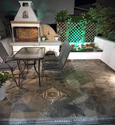Koropi Maison | studio στην θαλασσα