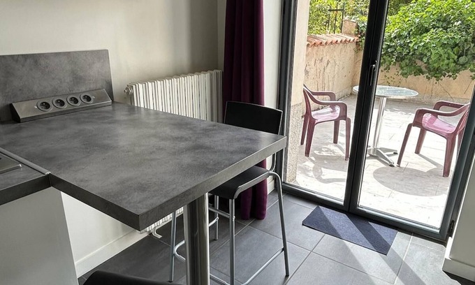 Chatel-Guyon Appartement | Studio 0J