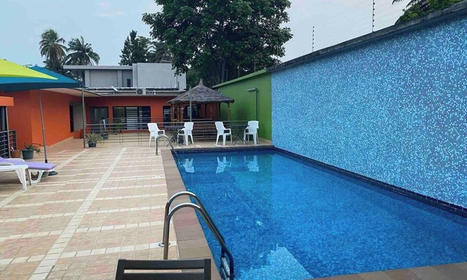 Marcory Appartement | Studio 1 guest house