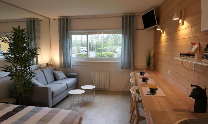 Carquefou Appartement | Studio 116