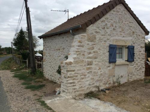 Magny-Cours Maison | STUDIO 11m2