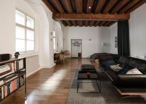 Altstadtviertel Appartement | Studio 12