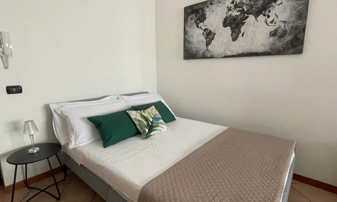 Senago Appartement | Studio 15 min from Rho Fiera (Foliage House)
