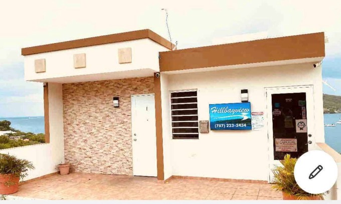 Culebra Pueblo Appartement | Studio 2 Amazing Ocean View Hillbay View, Culebra Puerto Rico
