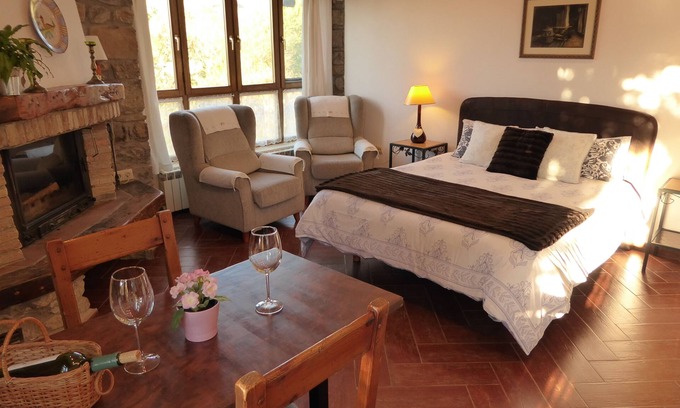 Ibero Appartement | La maison, la maison d'Atostarra
