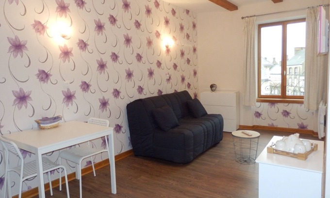 Jassat Appartement | Studio 2 personnes aux portes du Cézallier