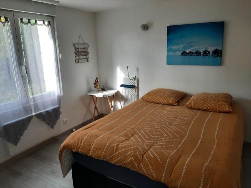Luxeuil-les-Bains Maison | studio 2 personnes