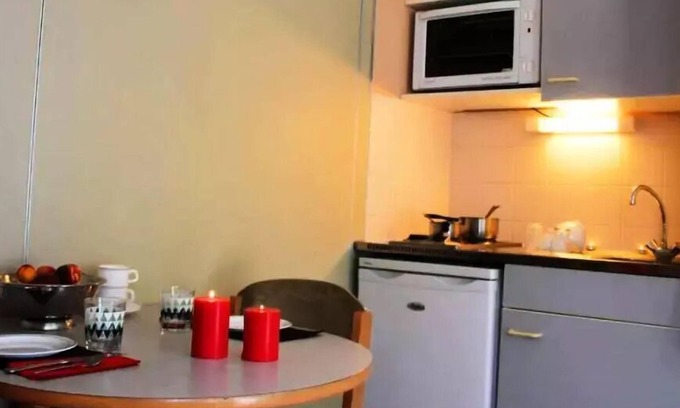 Obernai Appartement | Studio 2 personnes 1 bébé
