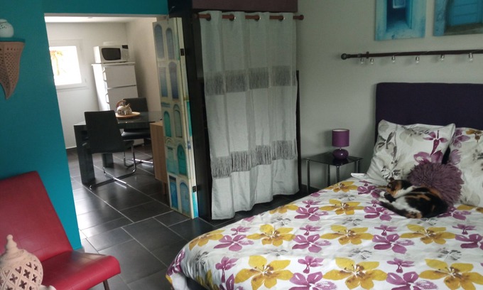 Saintes Appartement | Studio 2 pieces