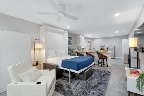 Grant Hill Appartement | Studio 2 Pool Spa Min to Downtown Freeways Beaches