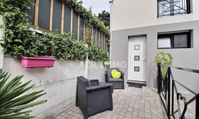 Saint-Gratien Appartement | Studio à 2 pas d'Enghien-les bains