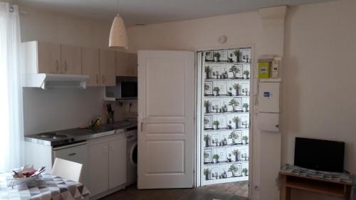La Roche-sur-Yon Appartement | Studio 20 m2-Proche gare