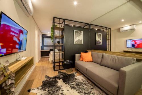 Sao Goncalo Appartement | Studio 211 Parque Una com vaga de estacionamento