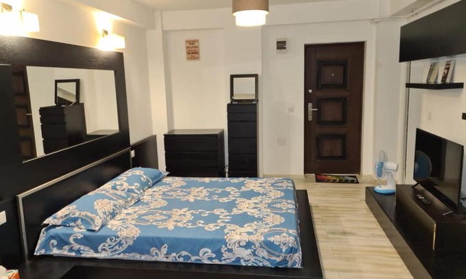 Craiova Appartement | Studio 23 Constantin Brancoveanu, Craiovita, Self check-in