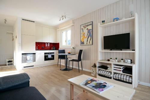 Davos-Platz Appartement | Studio 25 Davos Platz