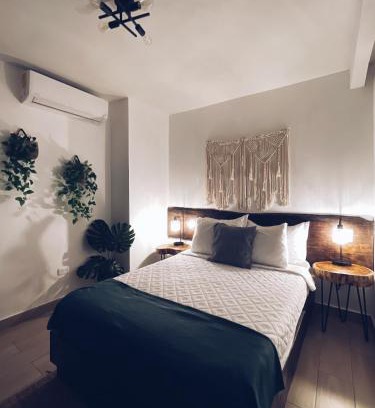 Miraflores Hôtel | Studio 27