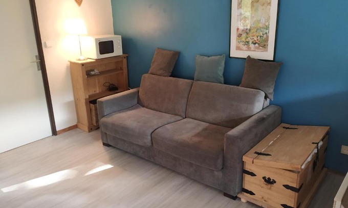 Saint-Lary-Soulan Appartement | Studio 27m² Saint Lary village