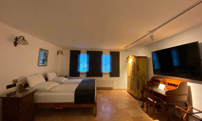 Grebenstein Appartement | Studio 3/4 (2-4 person) - Villa Dornröschen Grebenstein