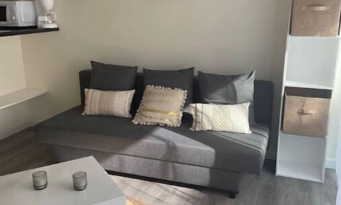 Millau Appartement | Studio 3 coin nuit cosy centre ville