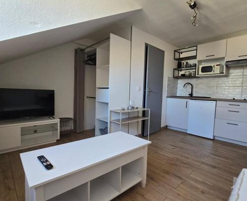 Sarreguemines Appartement | Studio 3 Lumineux