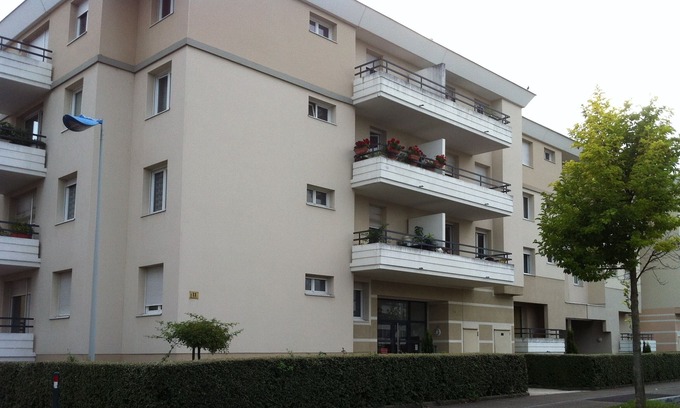 Poteries Appartement | Appartement 3 pers calme proche ZENITH, parking privé