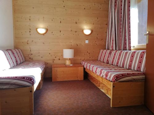 Les Avanchers-Valmorel Appartement | Studio 3 pers, pieds des pistes et ESF, proche commerces - FR-1-356-345