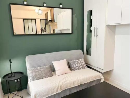 Metz-Centre – Ancienne Ville Appartement | Studio 301 - Grand Cerf - Metz hyper center