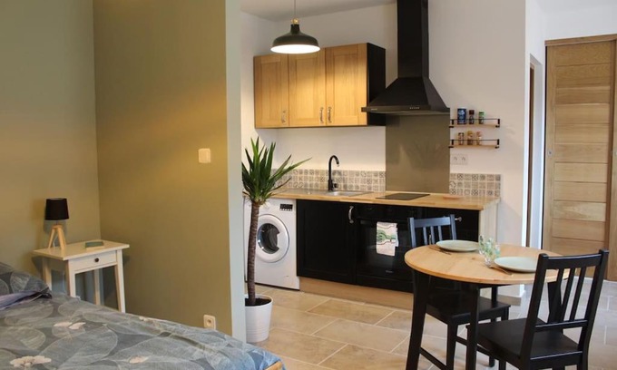 Billey Appartement | Studio 30m² à Billey