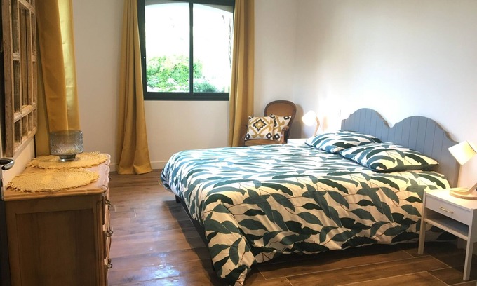 Six-Fours-les-Plages Maison | En un entorno agradable B & B idealmente ubicado