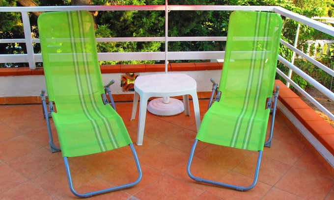 Verghia Villa | studio 34 m2 proche des plages et au calme.