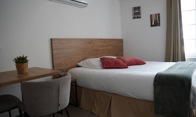 Velaux Appartement | Studio 35m2 climatisé et entièrement équipé