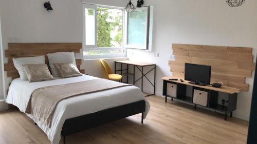 Forairie-Cotterets Appartement | Studio 35m2