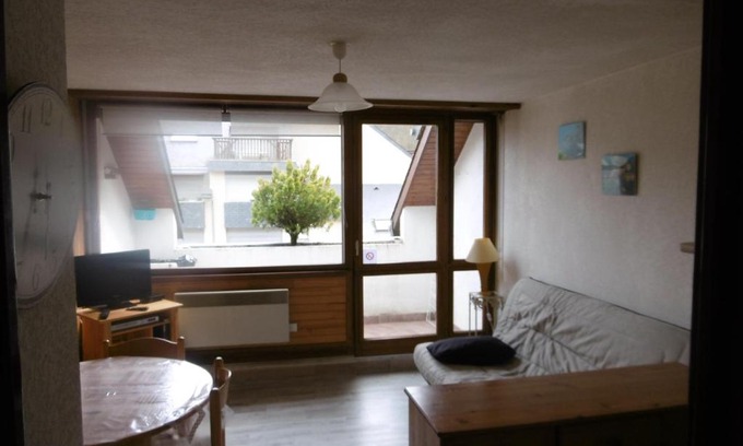 Saint-Lary-Soulan Appartement | Studio 4/5 personnes 2 étoiles