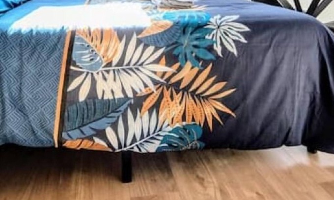Gond-Pontouvre Appartement | Studio 4 - Cocon Lumineux